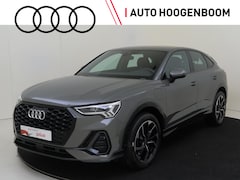 Audi Q3 Sportback - 45 TFSI e S Edition | Stoelverwarming | Adaptieve cruise control | CarPlay | Dodehoek dete