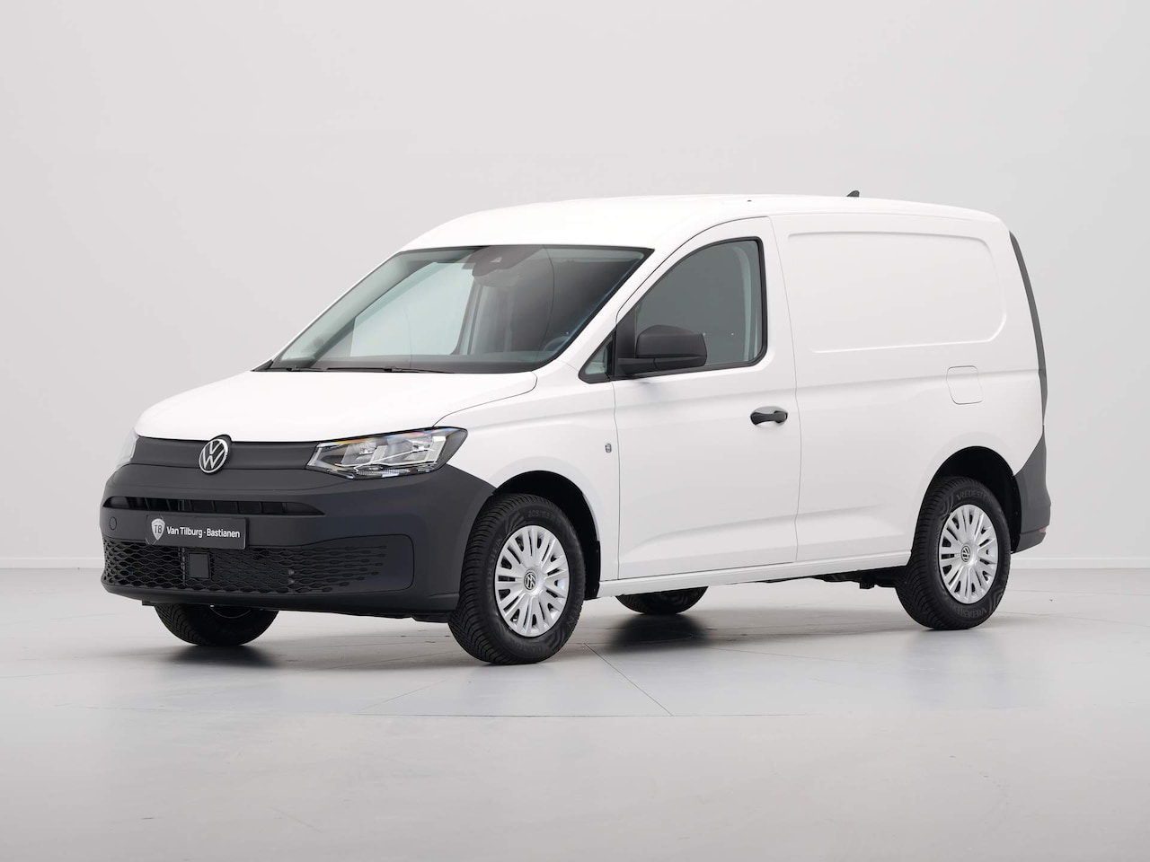 Volkswagen Caddy Cargo - 2.0 TDI 75kW 102PK Comfort BPM vrij! Operational Lease vanaf € 489,- - AutoWereld.nl