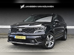 Kia Sorento - 1.6 T-GDI Plug-in Hybrid 4WD ExecutiveLine / Wit Leder + Memory / Panoramadak / Stoelverwa