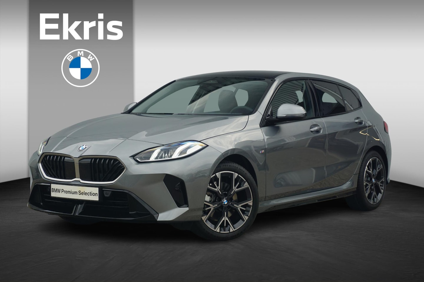 BMW 1-serie - 120 | M Sport Design | Achteruitrijcamera | Stoelverwarming | Isofix - AutoWereld.nl