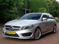 Mercedes-Benz CLA-Klasse - 180 AMG SH.brake Pano.dak 1ste eig Nw.st