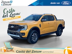 Ford Ranger - Wildtrak 2.3 PHEV 279pk 10-traps automaat | 0, 99% rente | Direct leverbaar | Trekhaak | A