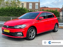 Volkswagen Polo - 1.0 TSI R-Line Edition | PDC V+A | Airco | ACC | Apple Carplay | 16" LM velgen |