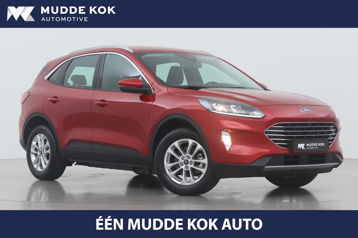 Ford Kuga - 2.5 PHEV Titanium | ACC | Camera | Stoel+Stuurverwarming | PDC V+A - AutoWereld.nl
