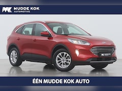 Ford Kuga - 2.5 PHEV Titanium | ACC | Camera | Stoel+Stuurverwarming | PDC V+A