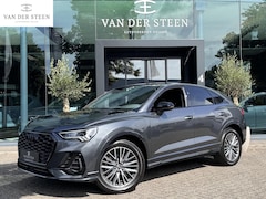 Audi Q3 Sportback - 45 TFSI e | S Line | Dodehoek | Apple Carplay | Adapt. Cruise