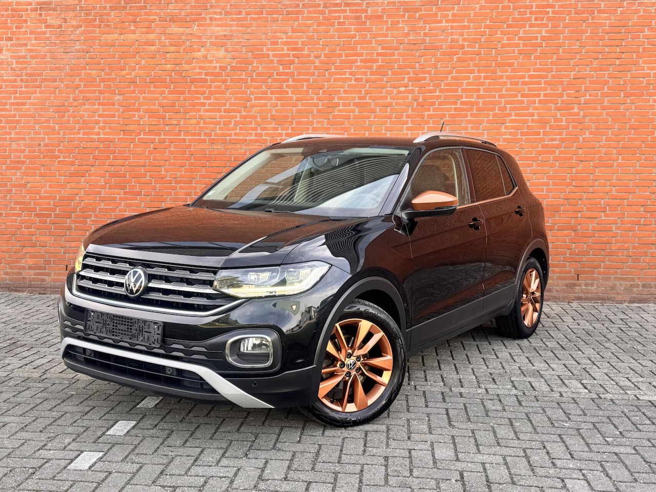 Volkswagen T-Cross - 1.0 TSI Style Business R|CARPLAY|CAMERA - AutoWereld.nl
