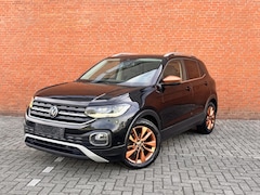 Volkswagen T-Cross - 1.0 TSI Style Business R|CARPLAY|CAMERA