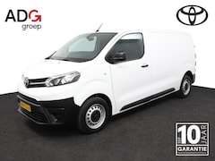Toyota ProAce Worker - 2.0 D-4D Live | Airco | 10 jaar garantie | Bijrijdersbank |