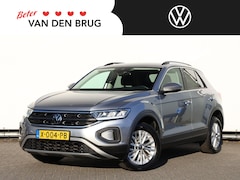 Volkswagen T-Roc - 1.0 TSI Life 110PK | Led | Digitaal dashboard | Navigatie | Camera | Parkeersensoren