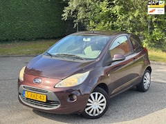 Ford Ka - 1.2 Trend | Airco | El. Ramen | Nieuwe APK | Rijdt en schakelt goed