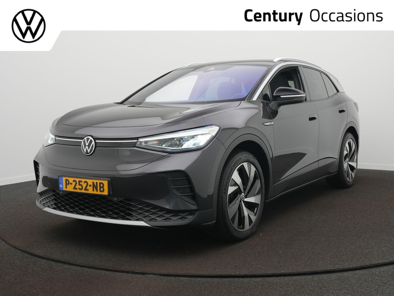 Volkswagen ID.4 - First 77 kWh / Camera / Adap. Cruise / 20 Inch - AutoWereld.nl