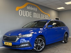 Skoda Octavia Combi - 1.4 Stoelverwarming/Memory/ACC