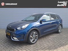 Kia Niro - 1.6 GDi Hybrid ExecutiveLine | Leer | Navi | ECC | Trekhaak | Automaat | Camera | Cruise |