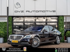 Mercedes-Benz S-klasse - 560 4Matic Premium Plus | Night Vision | Burmester 4D | Chauffeur Pakket