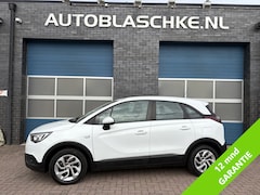 Opel Crossland X - 1.2 Turbo Edition, airco, navi, apple/android