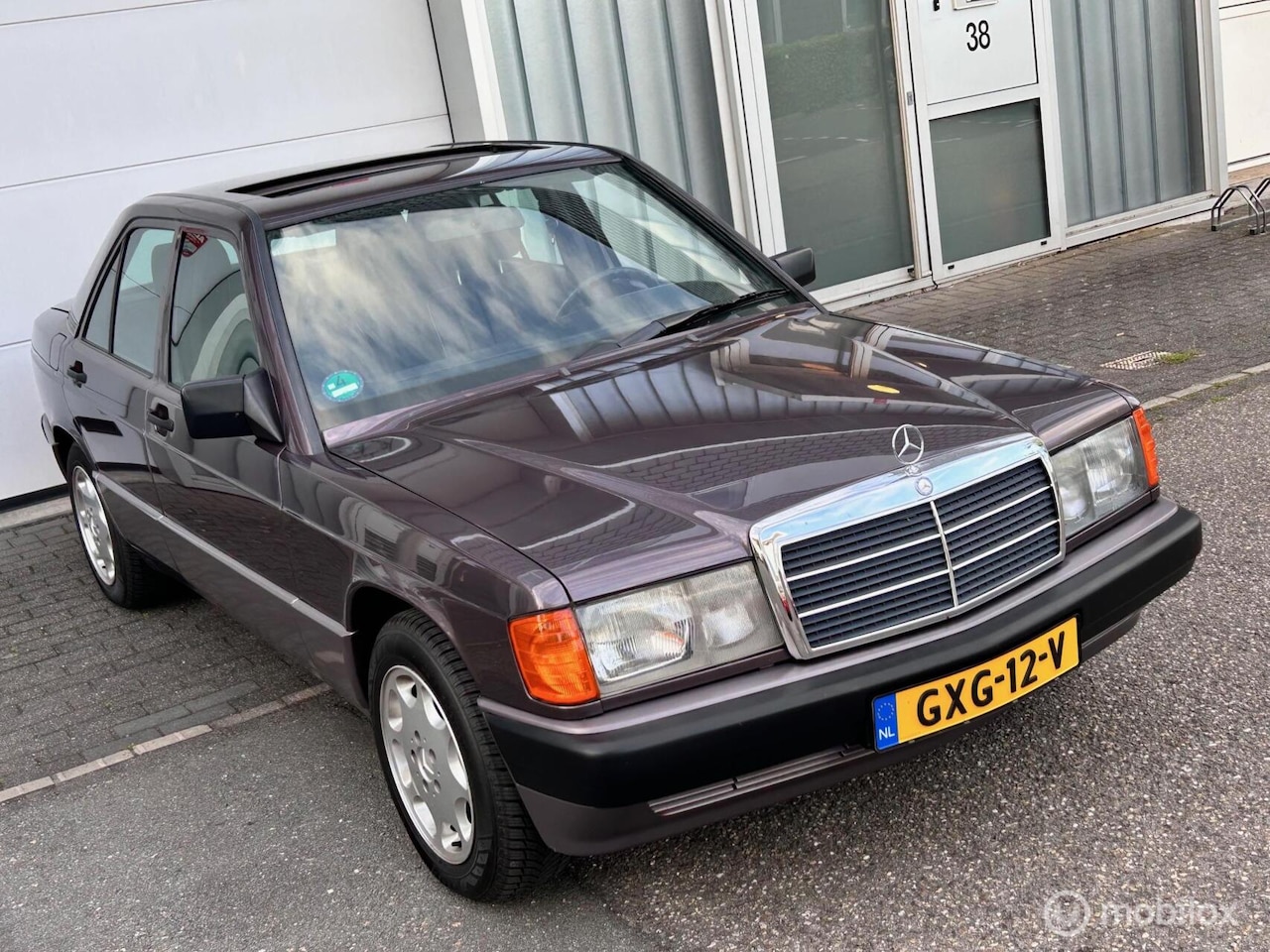 Mercedes-Benz 190-serie - 190E 1.8 - AutoWereld.nl