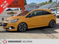 Opel Corsa - 1.6 Turbo OPC 207pk 3d OPC PAN DAK AANTOONBAAR onderhoud