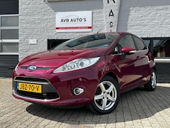 Ford Fiesta - 1.4 Titanium Clima PDC USB Aux APK tm 31-12-2026