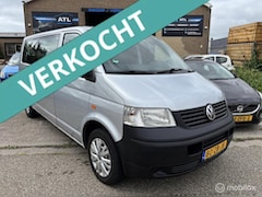 Volkswagen Transporter Kombi - 1.9 TDI 340 Trendl