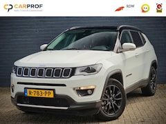 Jeep Compass - 4xe 190 Plug-in Hybrid Electric Limited / TREKHAAK / CAMERA / HALF LEDER