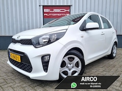 Kia Picanto - 1.0 CVVT 5 deurs Economy PlusLine APPLE CARPLAY