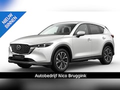 Mazda CX-5 - e-SkyActiv-G 194 automaat Advantage *Dealeronderhouden* *All-in prijs