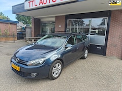 Volkswagen Golf Variant - 1.4 TSI Comfortline, Clima, Cruise, 1e eig, Dealer ond, NAP