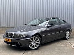 BMW 3-serie Coupé - 2.2 320Ci Executive UNIEK M-Sport 6Cilinder AUT Leder NL-AUTO