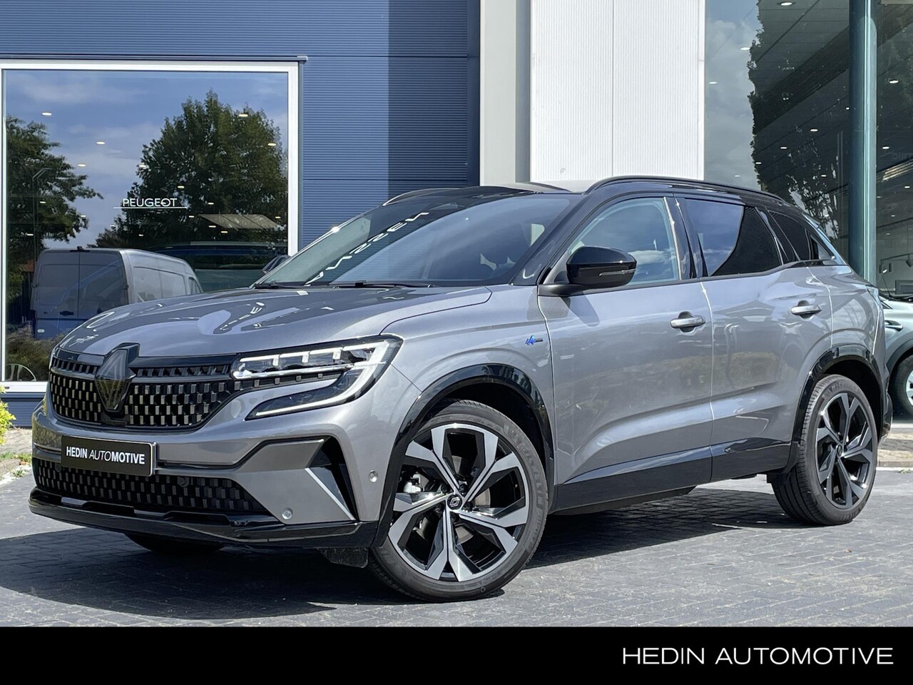 Renault Austral - E-Tech full hybrid 200PK esprit Alpine | Pack comfort | Pack safety - AutoWereld.nl
