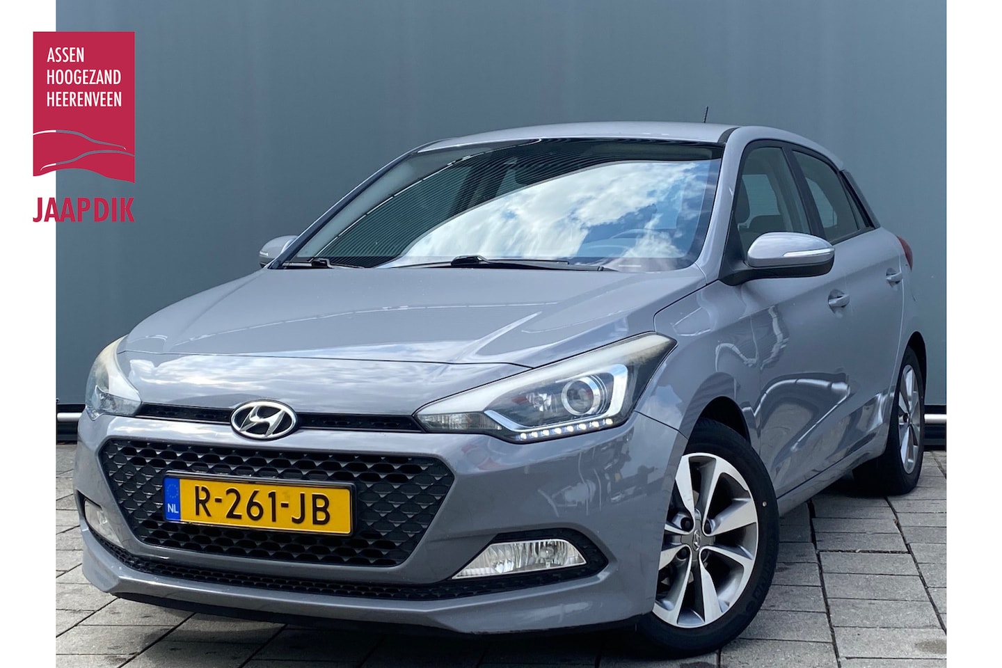 Hyundai i20 - BWJ 12-2014 | 1.2 HP 85PK i-Motion Comfort NW MODEL | CLIMA | CRUISE | TREKHAAK | STOELVER - AutoWereld.nl