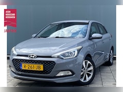 Hyundai i20 - BWJ 12-2014 | 1.2 HP 85PK i-Motion Comfort NW MODEL | CLIMA | CRUISE | TREKHAAK | STOELVER