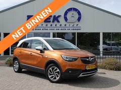 Opel Crossland X - 1.2 Turbo 110PK Innovation H-LEER | TREKH. | HUD | 360° CAM | NAVI | TWO-TONE