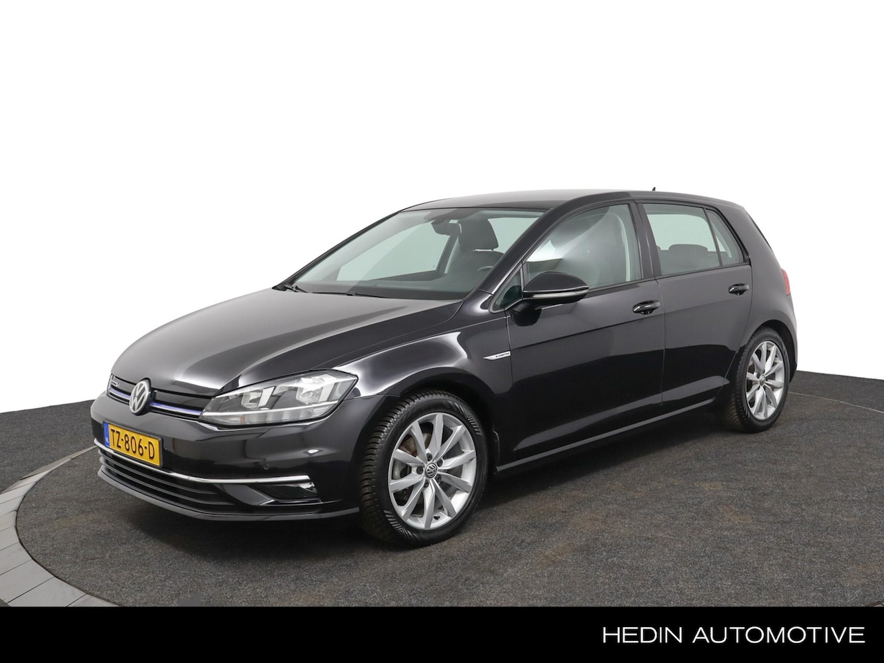 Volkswagen Golf - 1.5 TSI Highline | Apple carplay/Androidauto| Climate controle | Parkeersensoren voor en a - AutoWereld.nl