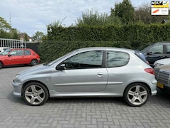 Peugeot 206 - 1.6-16V Quiksilver | Start niet | 172DZ KM | Airco | Opknapper | Export |