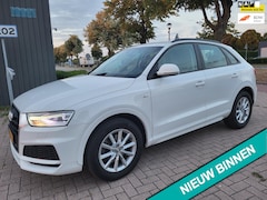 Audi Q3 - 1.4 TFSI Sport S line Automaat