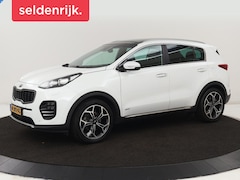 Kia Sportage - 1.6 T-GDI 4WD GT-Line PlusLine | Panoramadak | Stoelventilatie | Adaptive cruise | JBL Sou