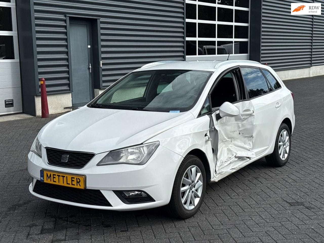 SEAT Ibiza ST - 1.2 TSI Chill Out 1.2 TSI Chill Out, airco, trekhaak - AutoWereld.nl