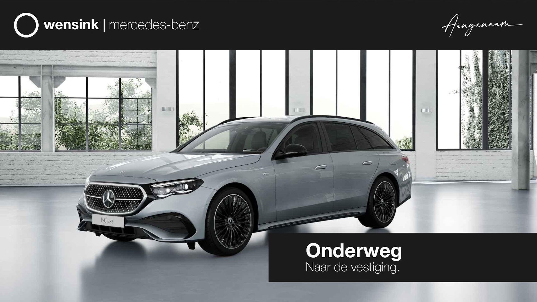 Mercedes-Benz E-klasse Estate - 300e Sport Edition | Panoramaschuifdak | Premium pakket | Night | Trekhaak | 360° camera | - AutoWereld.nl