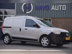Dacia Dokker - 1.6 Benzine, BTW-VRIJ / MARGE