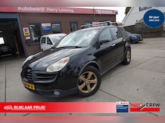 Subaru Tribeca - B9 3.0 R Comfort Schuifdak Leder 7 Persoons Youngtimer