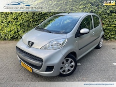 Peugeot 107 - 1.0i 12V Airco I Elektr. Ramen