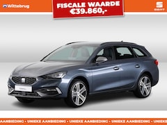 SEAT Leon Sportstourer - 1.5 TSI e-Hybrid FR Business €3.000 euro fiscaal in prijs verlaagd