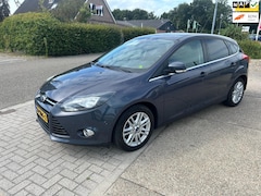 Ford Focus - 1.0 EcoBoost Lease Titanium