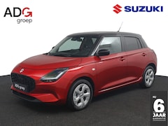 Suzuki Swift - 1.2 Select Smart Hybrid | €2300 KORTING | Rijklaarprijs | Keyless Entry | Stoelverwarming