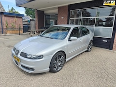 SEAT Leon - 1.8-20V Cupra R, 1e eig, Stoelverwarming, Clima, PDC, NAP