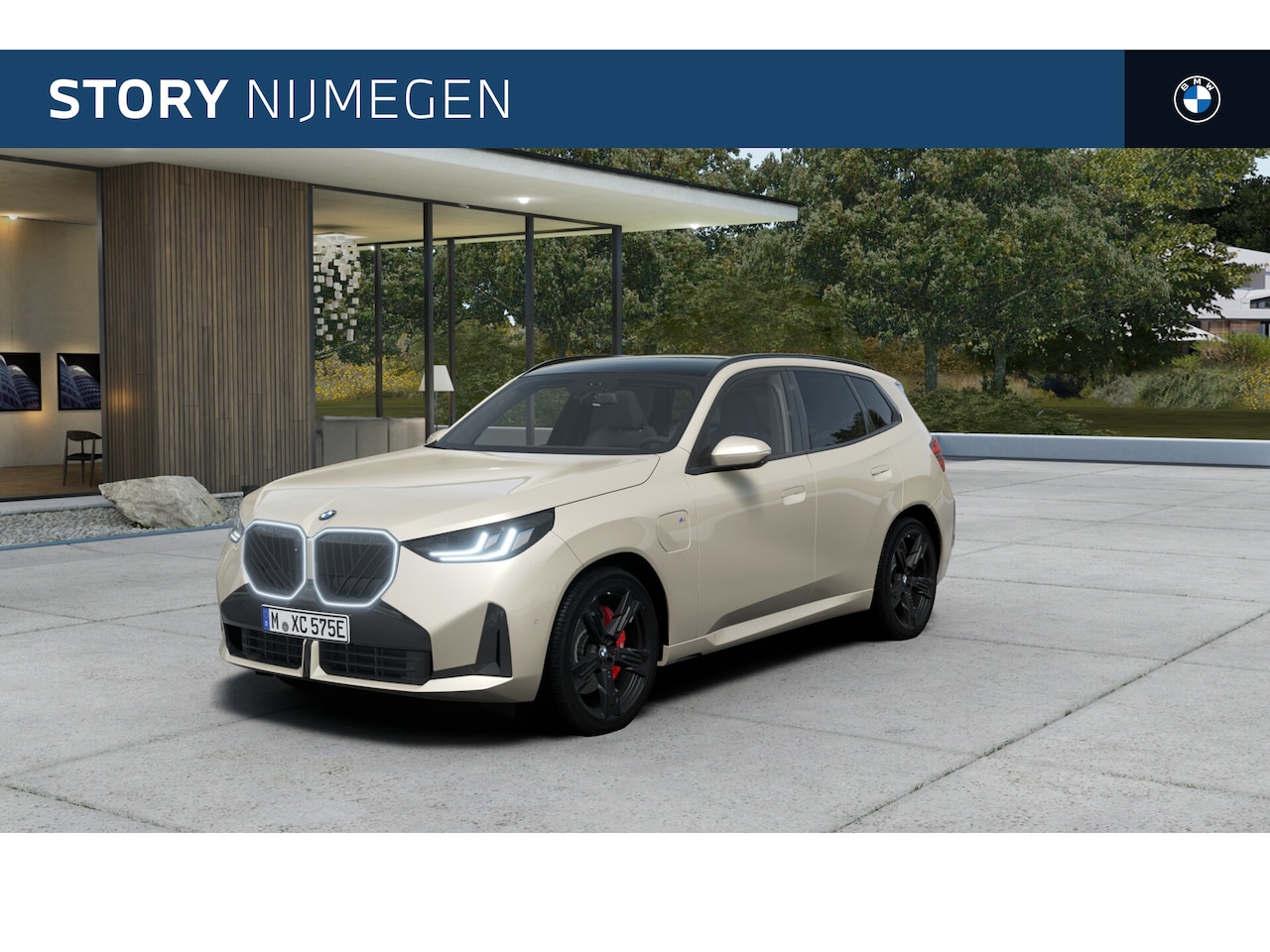 BMW X3 - 30e xDrive High Executive M Sport Automaat / Panoramadak / Trekhaak / Stoelventilatie / Sp - AutoWereld.nl