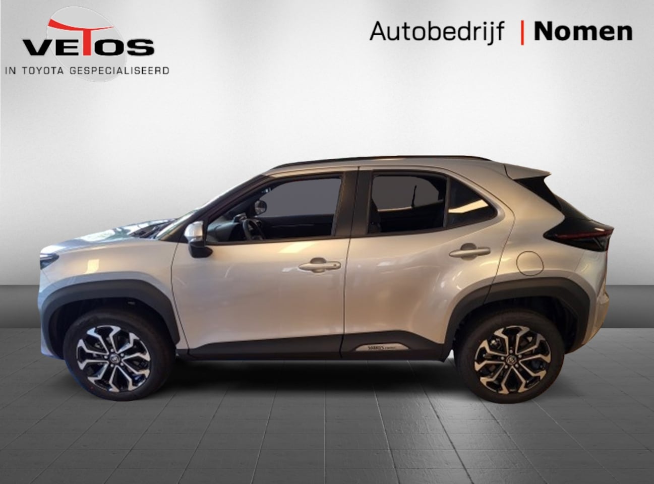 Toyota Yaris Cross - 1.5 Hybr 130 Dynamic met Comfort pakket - AutoWereld.nl