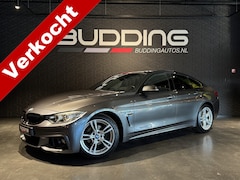 BMW 4-serie Gran Coupé - 420i Centennial Exe | M-pakket | Gr Navi