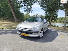 Peugeot 206 - 1.4 One-line| APK 09-09-2026|